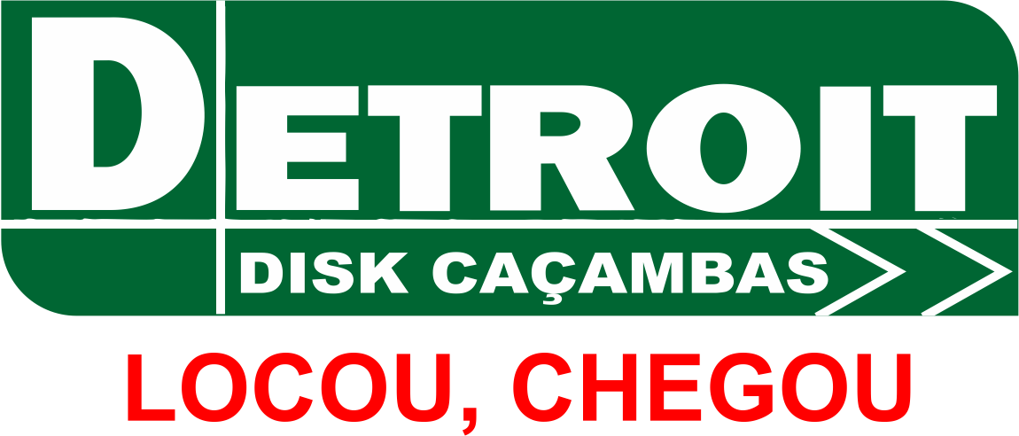 Disk Caçambas Detroit